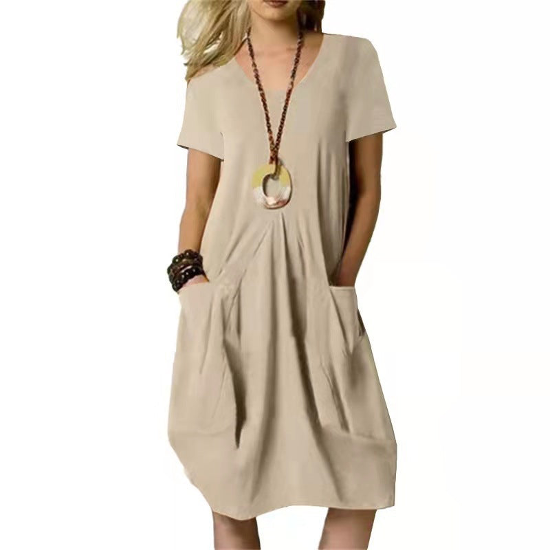 ASTRID | Comfortable dress