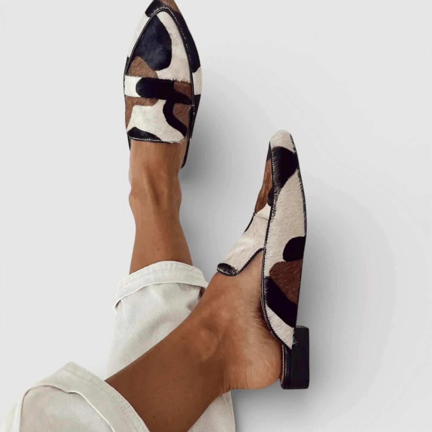 VELLE | STATEMENT LOAFERS