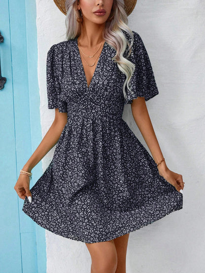BROOKE | Women´s beautiful v-neck dress