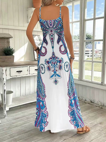 HAZEL | Beautiful sleeveless dress