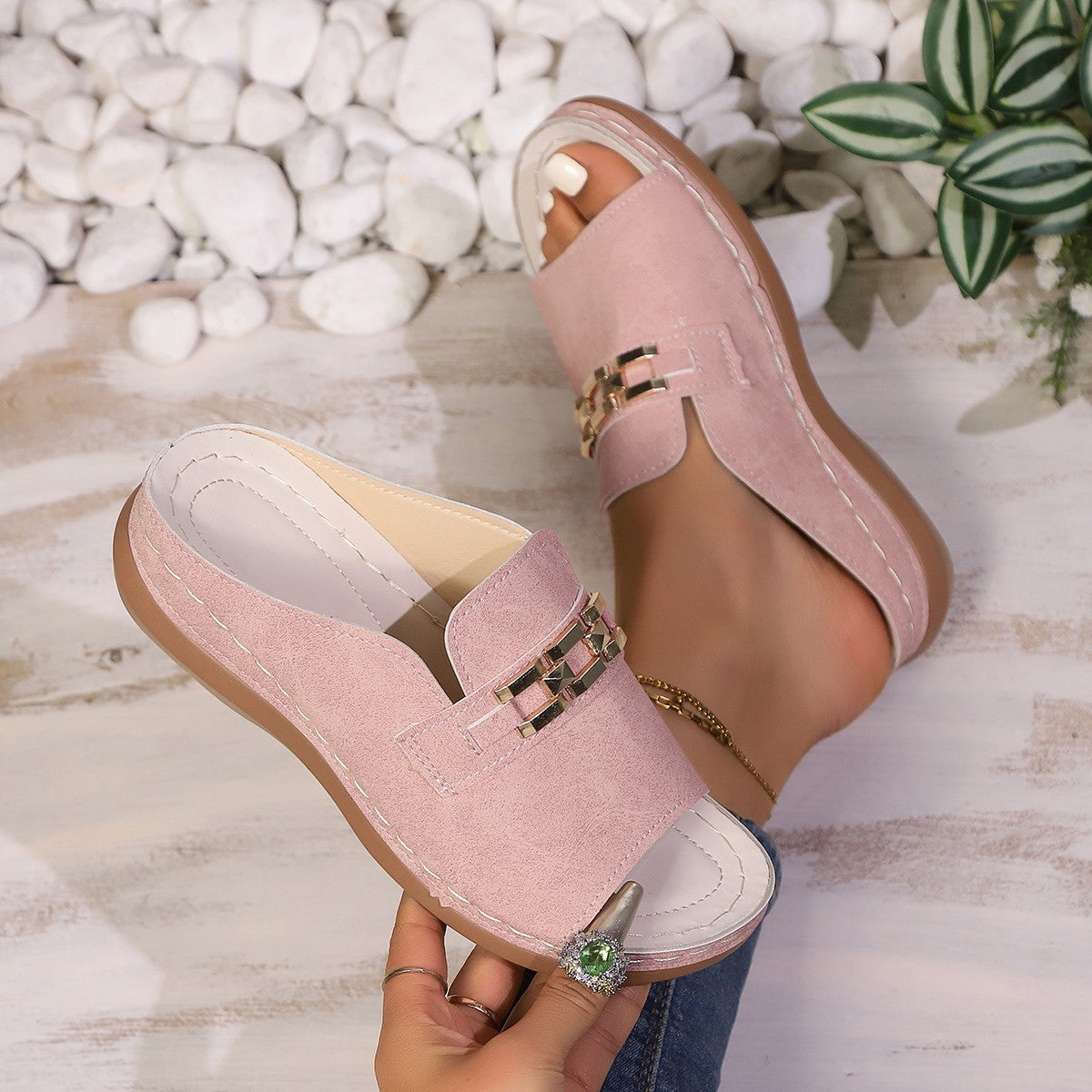 CASSANDRA | Women´s comfortable summer sandals