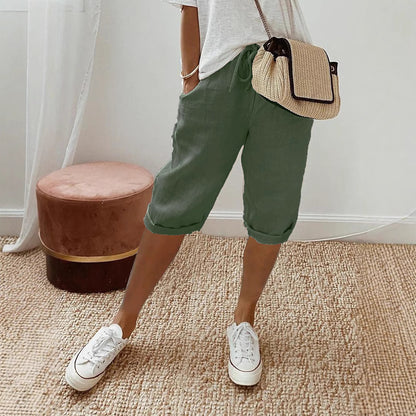 SELENA | Women´s tailored comfort shorts