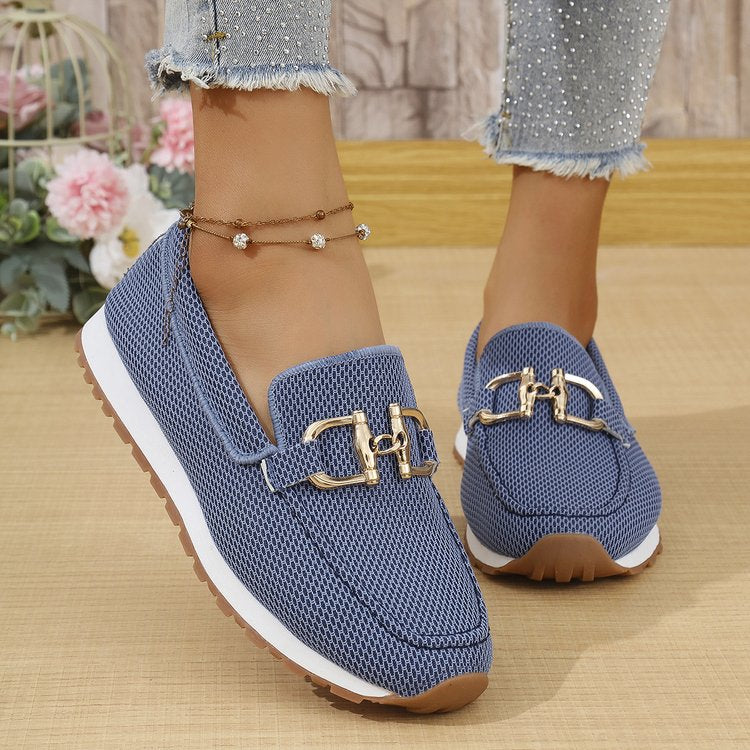 ANNA | Elegant sport loafers