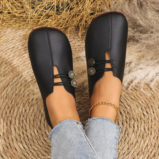 CATALINE | Women´s elegant slip-ons