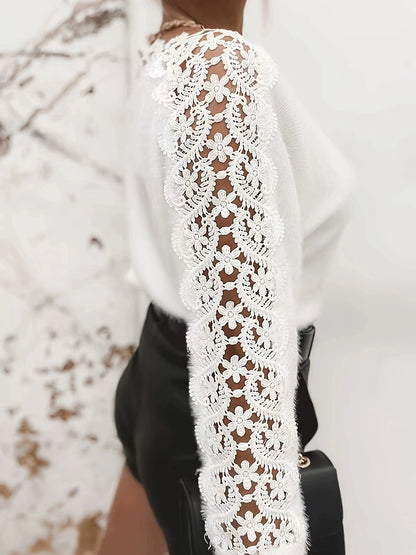 ADDISON | Women´s sweatshirt with open arms