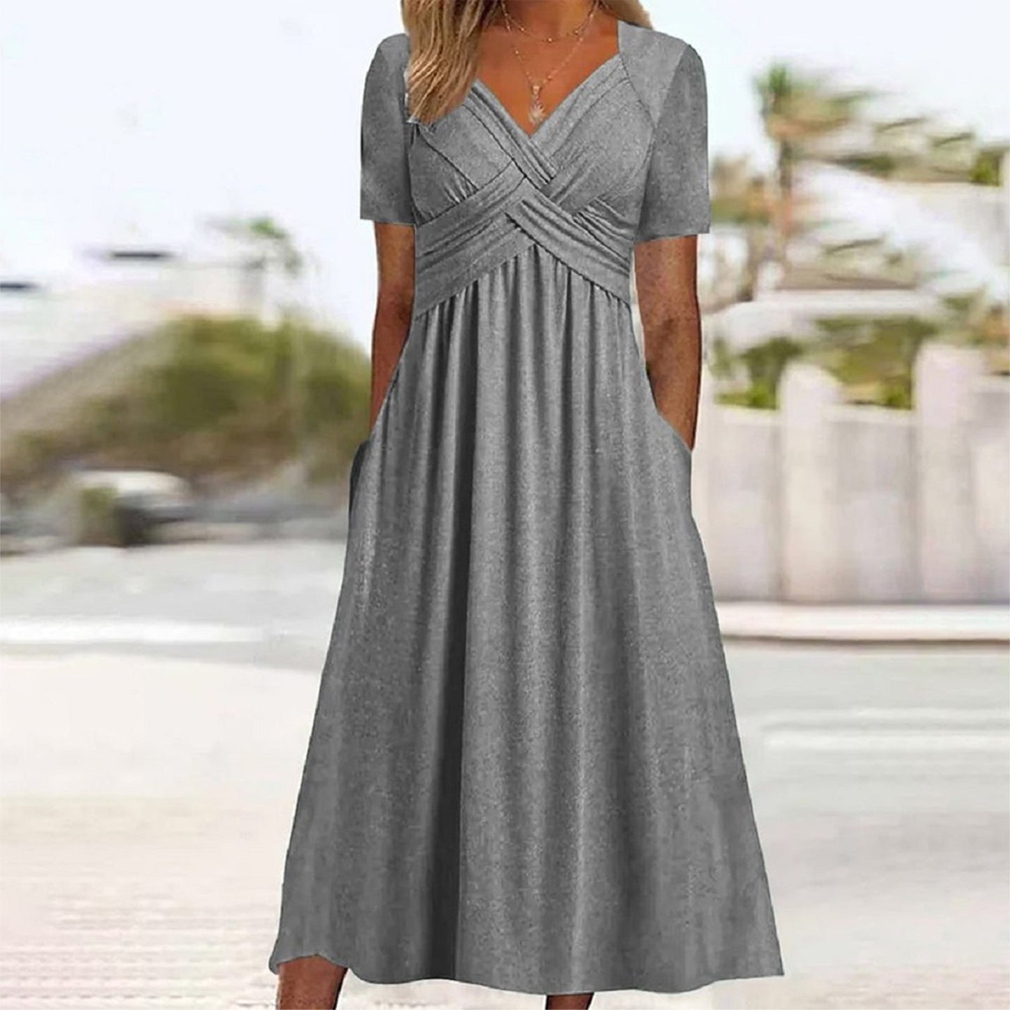 Laura | Elegant dress for women