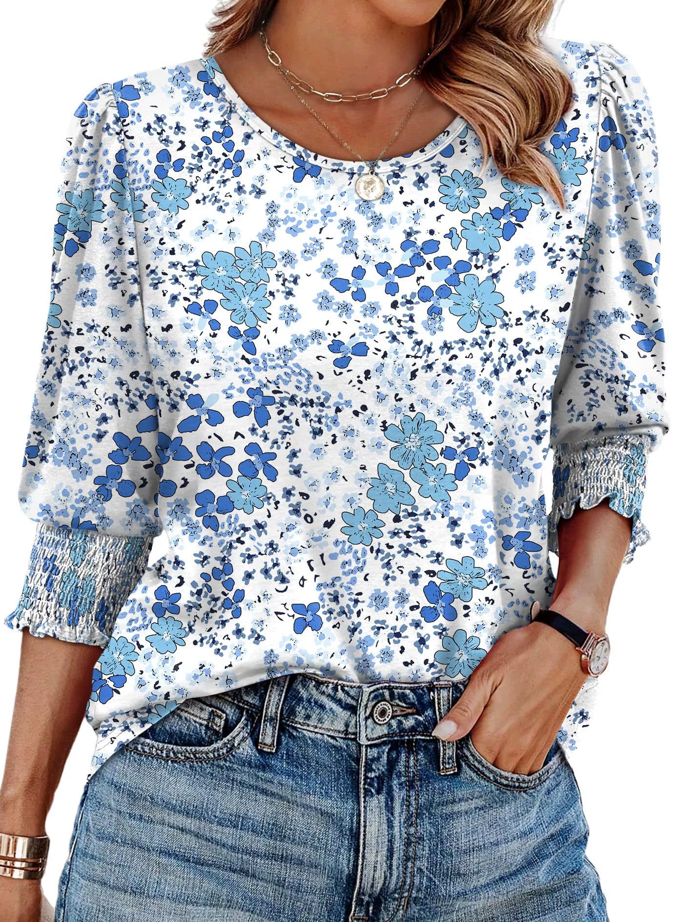 MARIA | Women´s casual loose blouse