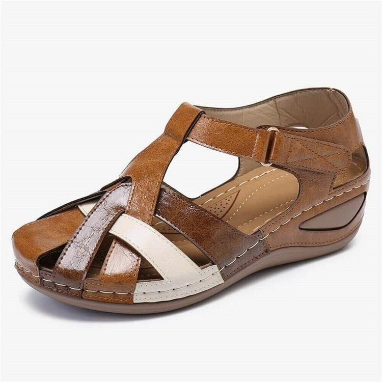 DAISY | Women´s sandals with velcro straps