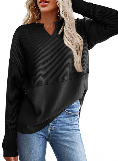 EMILY | Women´s long sleeved loose sweatshirt