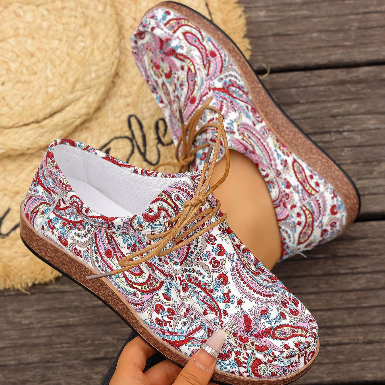 MELISSA | Comfortable elegant shoes