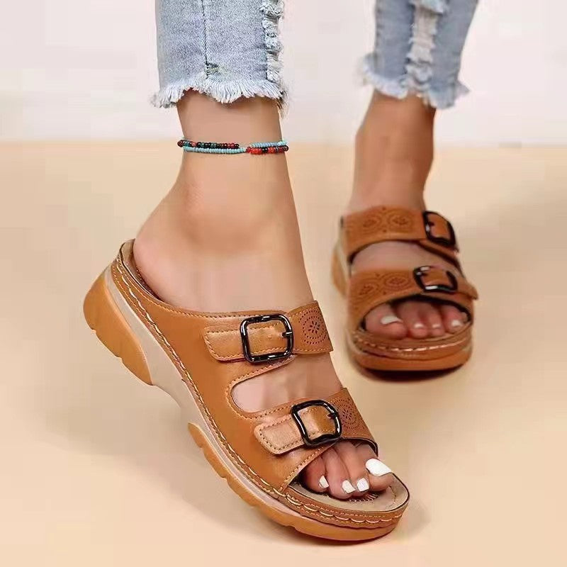 WENDY | Casual sandals for women