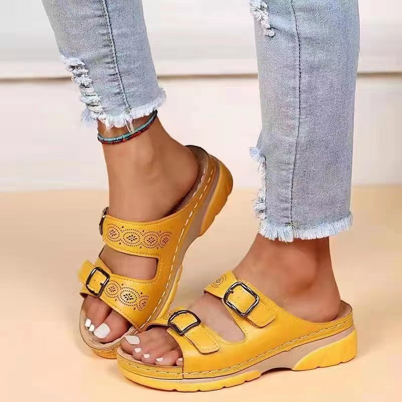 WENDY | Casual sandals for women