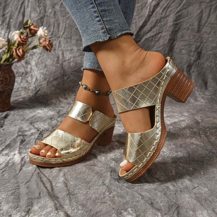 VIOLET | elegant sandals for women