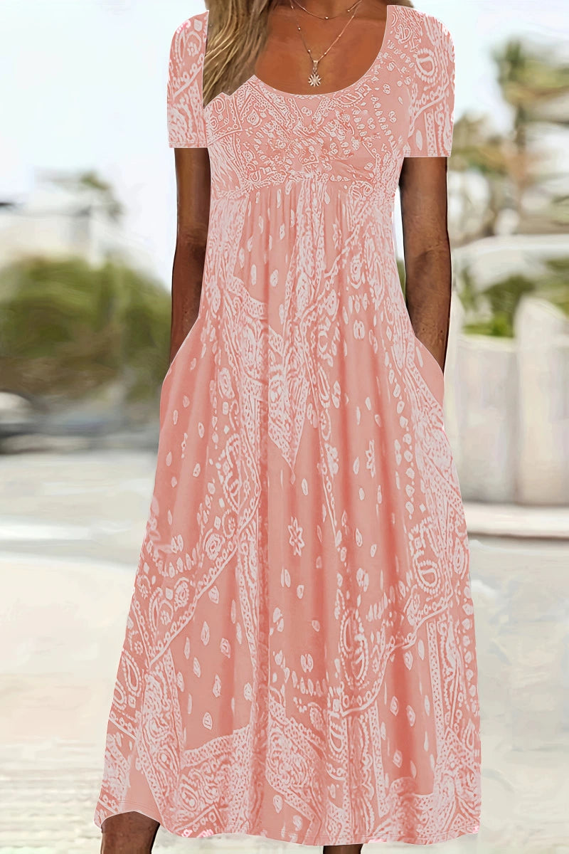 NICOLE | Plus size women´s dress