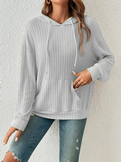 DAISY | Women´s striped hoodie