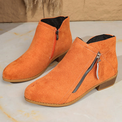 GABRIELLA | Women´s boots with zipper