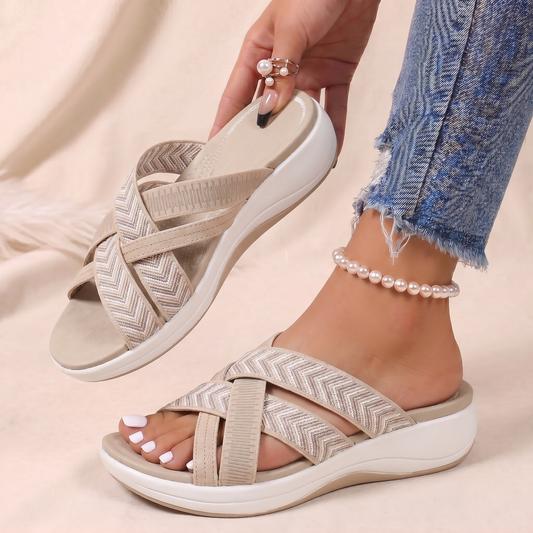 Valentine - Orthopedic Sandals